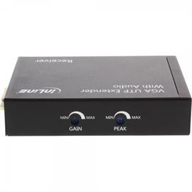 InLine Extender VGA UTP with Audio up to 300m